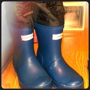 Toddler Hunter Boots
